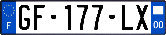 GF-177-LX