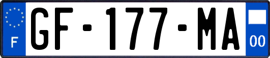 GF-177-MA