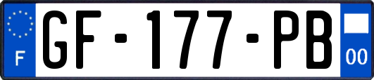GF-177-PB