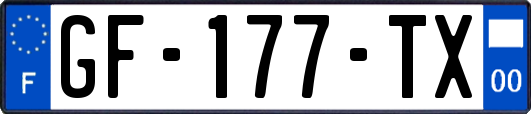 GF-177-TX