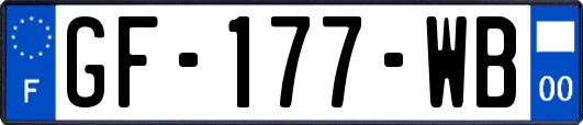 GF-177-WB