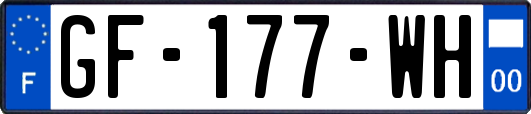 GF-177-WH