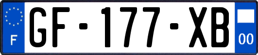 GF-177-XB