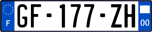 GF-177-ZH