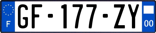 GF-177-ZY