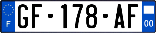 GF-178-AF