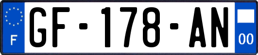 GF-178-AN