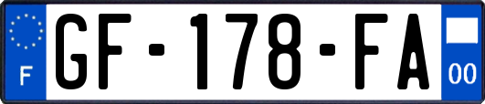 GF-178-FA