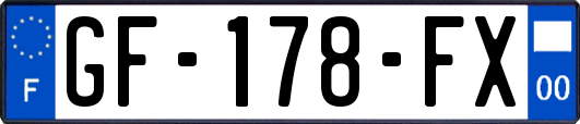 GF-178-FX
