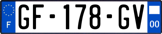 GF-178-GV