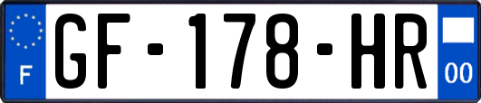 GF-178-HR
