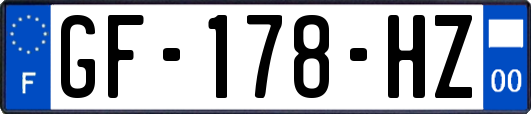GF-178-HZ