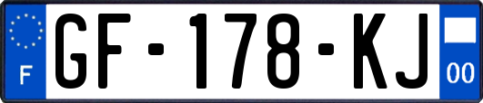 GF-178-KJ