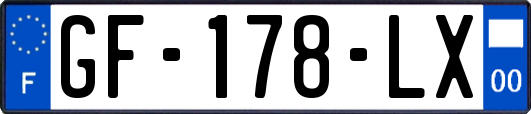 GF-178-LX