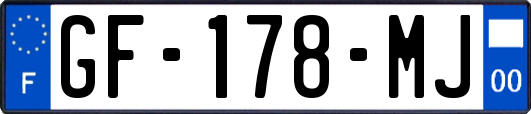 GF-178-MJ