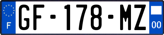 GF-178-MZ