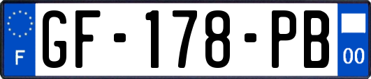 GF-178-PB