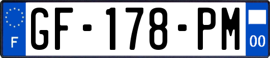 GF-178-PM