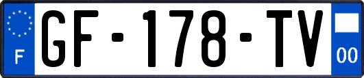 GF-178-TV
