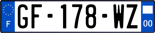 GF-178-WZ