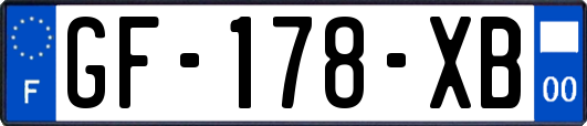 GF-178-XB