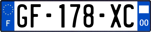 GF-178-XC