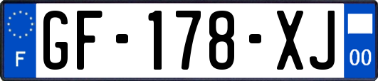GF-178-XJ
