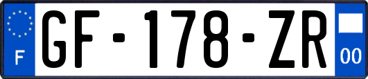 GF-178-ZR