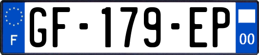 GF-179-EP
