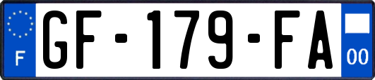GF-179-FA
