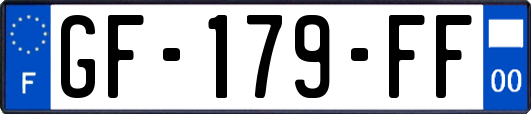 GF-179-FF