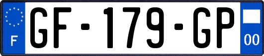 GF-179-GP