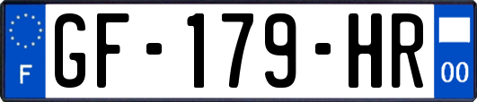 GF-179-HR