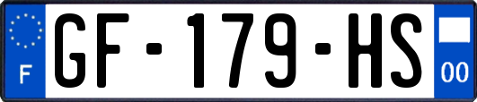 GF-179-HS