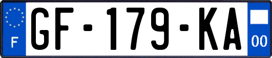 GF-179-KA