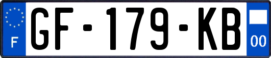 GF-179-KB