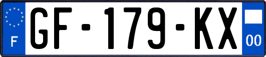 GF-179-KX