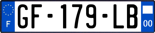 GF-179-LB
