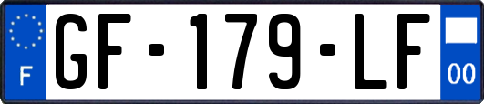 GF-179-LF