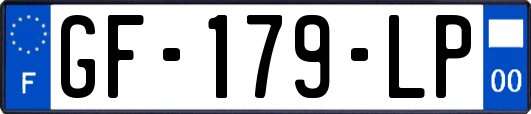 GF-179-LP