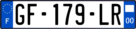 GF-179-LR