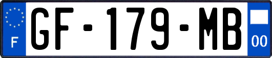 GF-179-MB