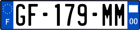 GF-179-MM
