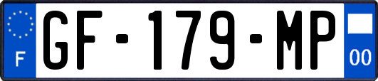 GF-179-MP