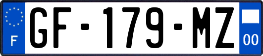 GF-179-MZ