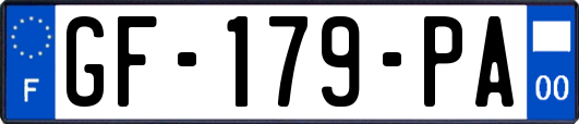 GF-179-PA