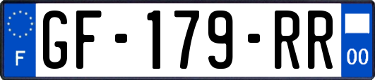 GF-179-RR