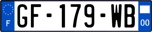 GF-179-WB