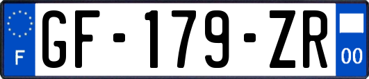 GF-179-ZR