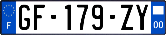 GF-179-ZY